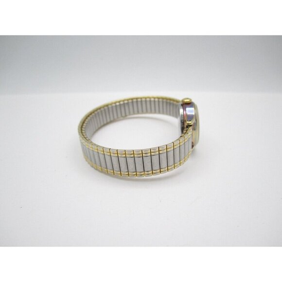 Women Timex Quartz WR Analog 18mm Round Watch (H608) "New Battery" - Picture 8 of 10